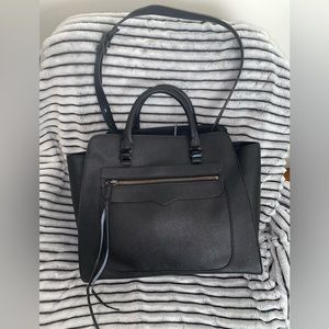 Rebecca Minkoff Avery Tote - Black - with Dust bag